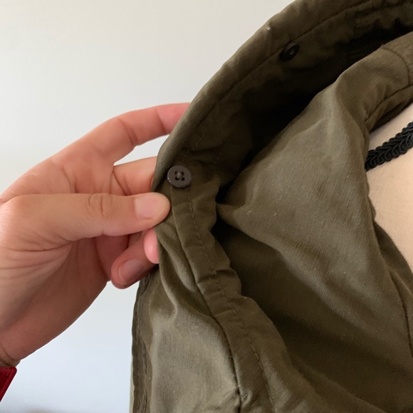 Lucky Brand | Hooded Anorak Jacket - Picture 5 of 12